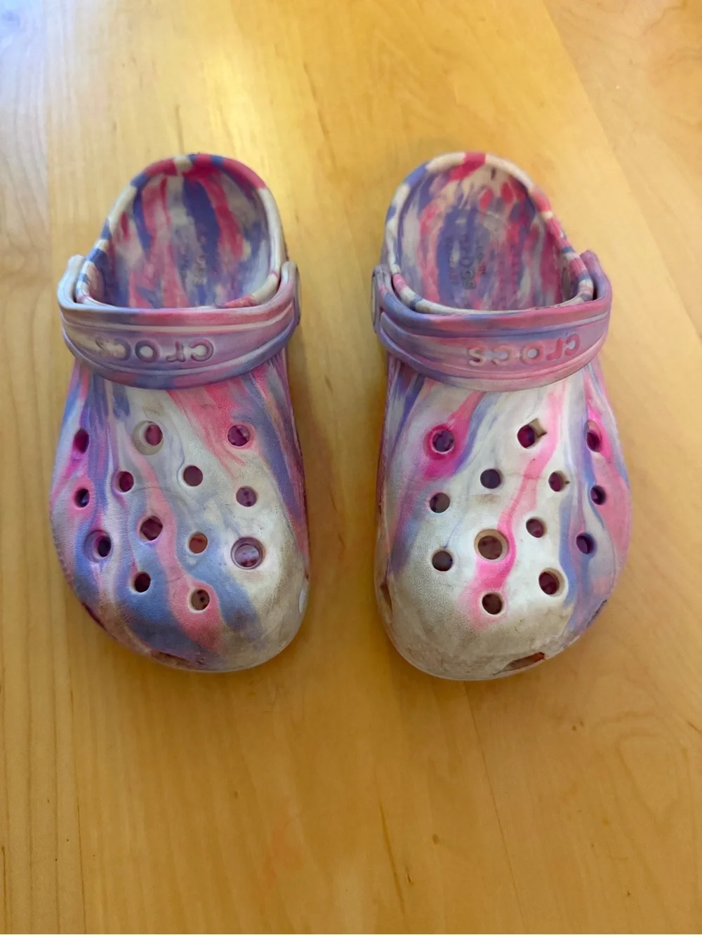 CROCS classic kids